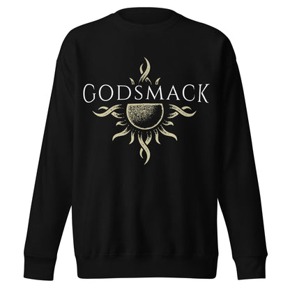 Godsmack Godsmack - Moon Comes Up Jumbo Print Sweatshirt