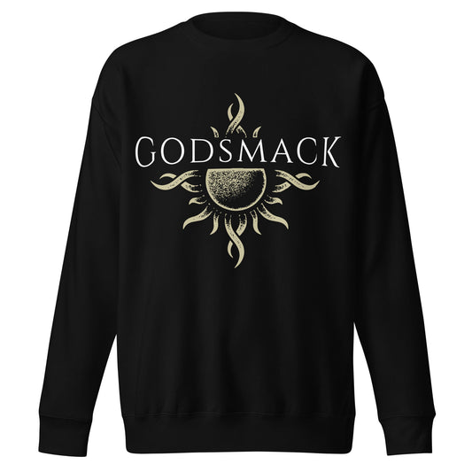 Godsmack Godsmack - Moon Comes Up Jumbo Print Sweatshirt
