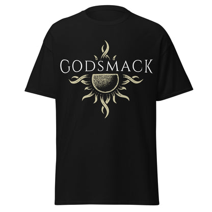 Godsmack Godsmack - Moon Comes Up Jumbo Print T-Shirt