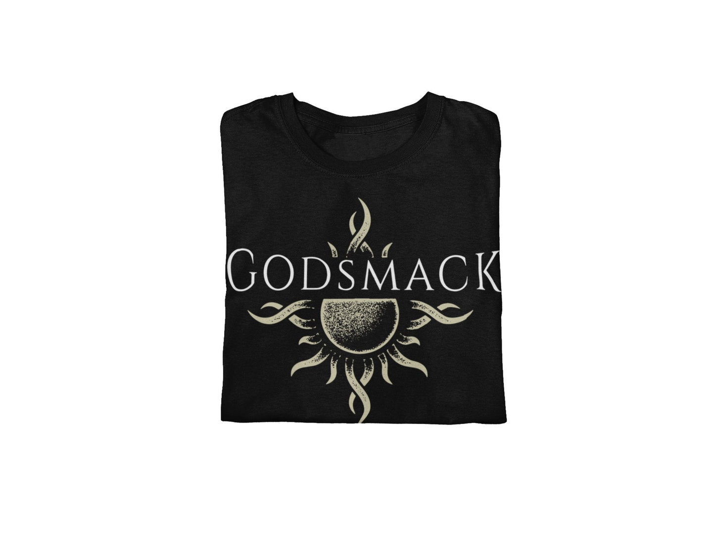 Godsmack Godsmack - Moon Comes Up Jumbo Print T-Shirt