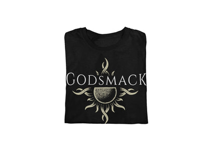 Godsmack Godsmack - Moon Comes Up Jumbo Print T-Shirt
