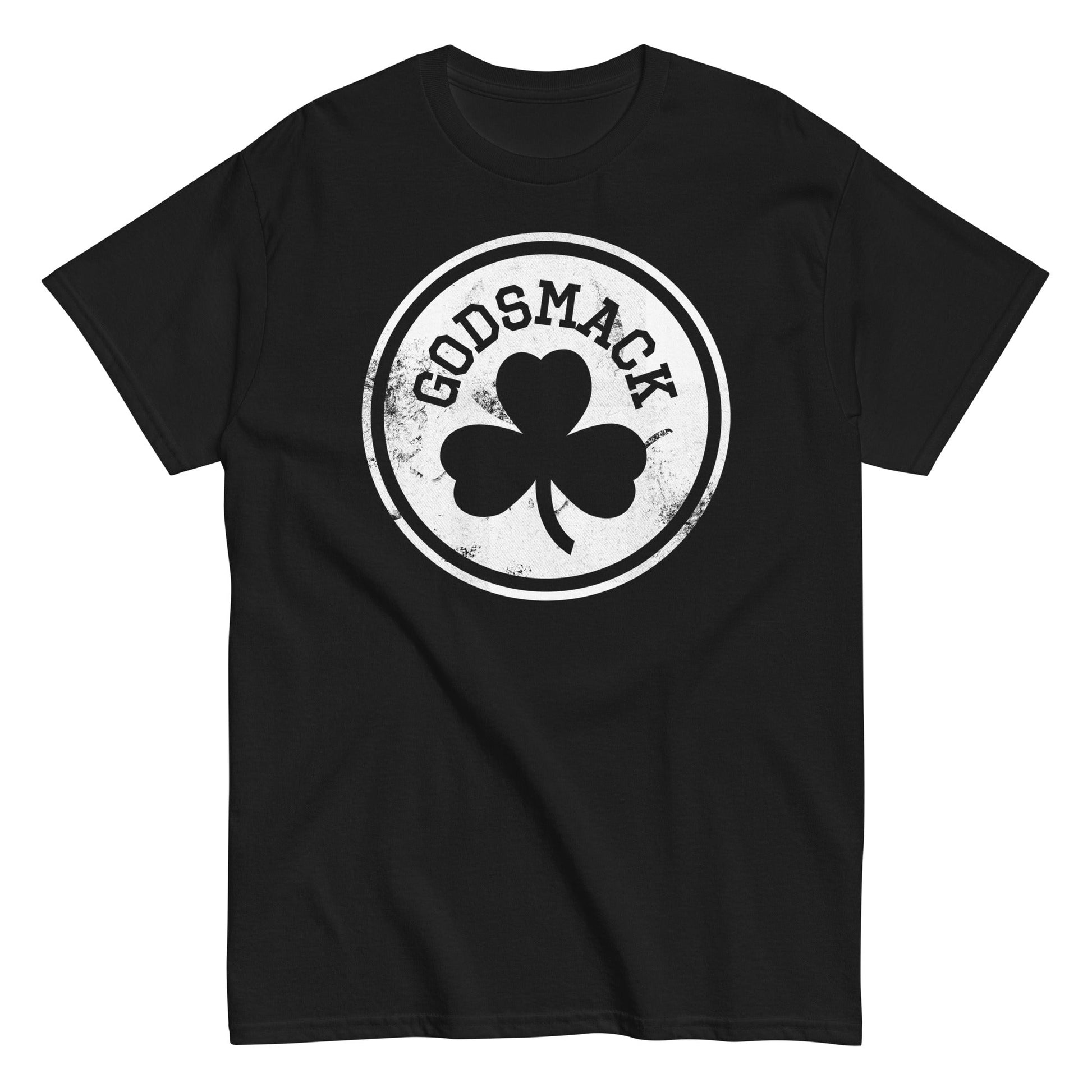 Godsmack Godsmack - Shamrock Logo T-Shirt