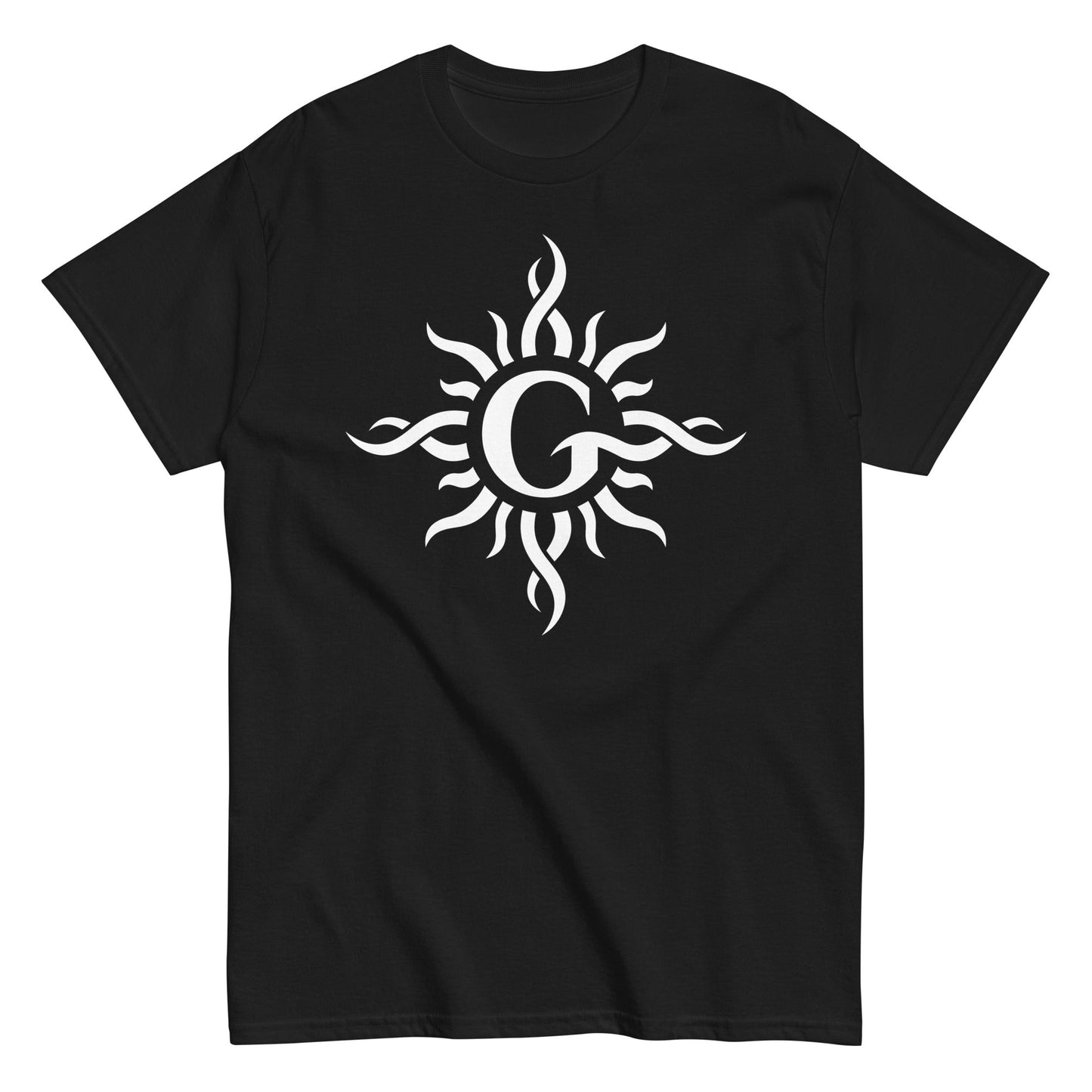 Godsmack Godsmack - White Core Logo T-Shirt