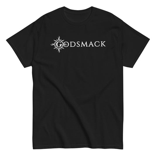 Godsmack Godsmack - White Diamond T-Shirt
