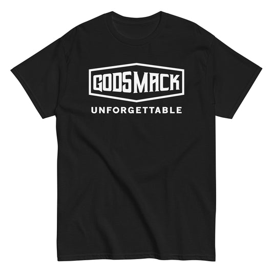 Godsmack Godsmack - White Unforgettable T-Shirt