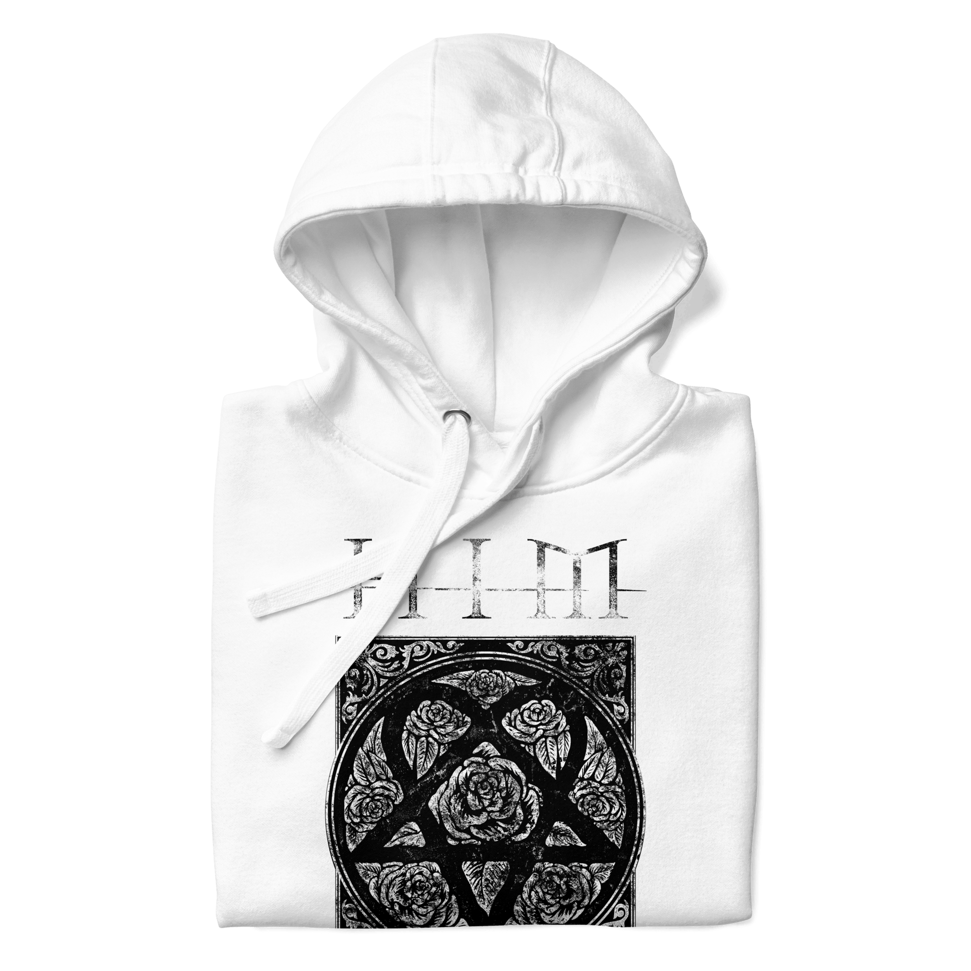 HIM HIM - Chapel Hoodie