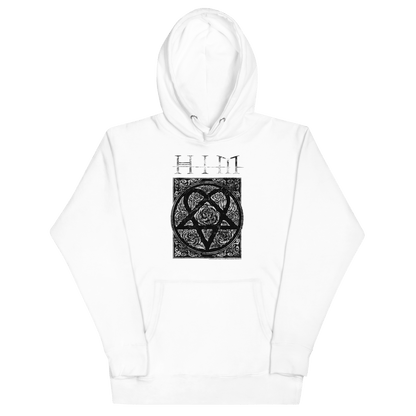 HIM HIM - Chapel Hoodie