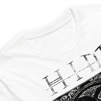 HIM HIM - Chapel Jumbo Print T-Shirt