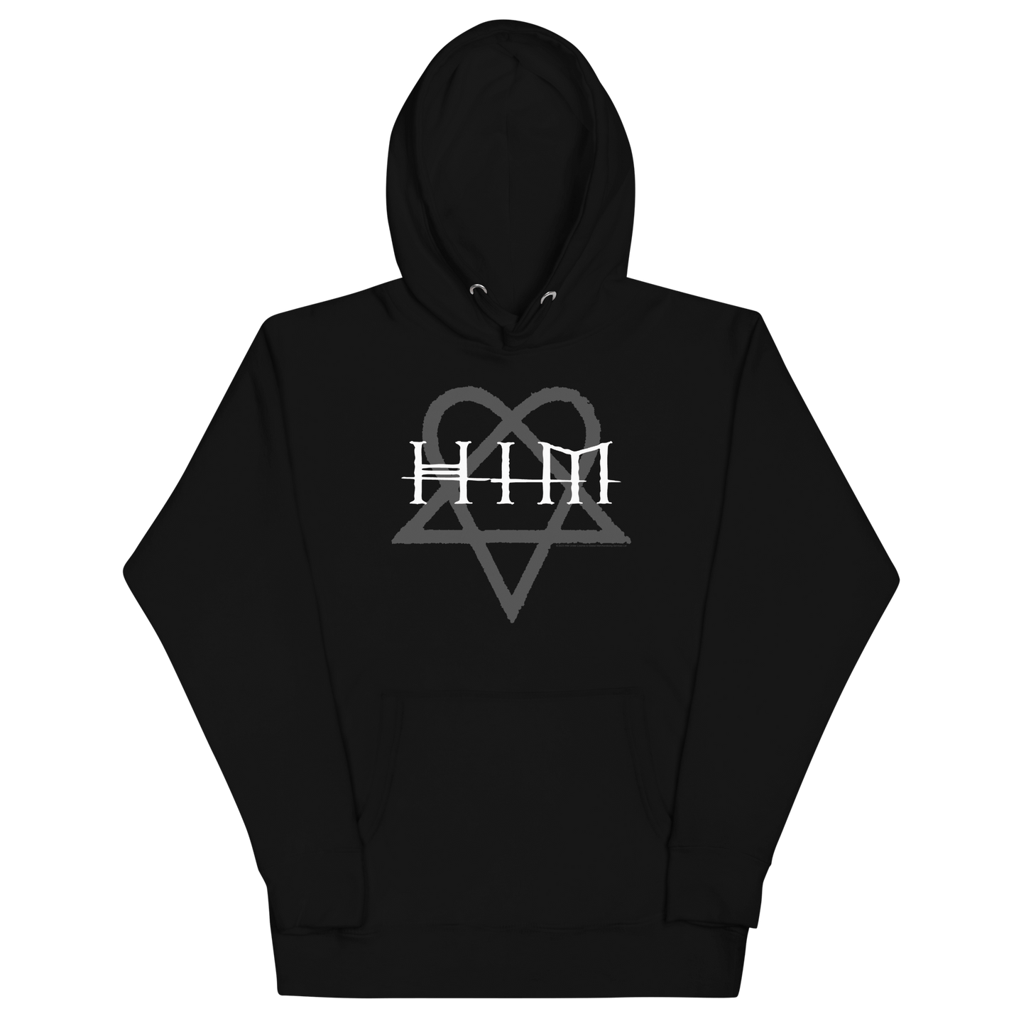 HIM HIM - Dark Heart Hoodie