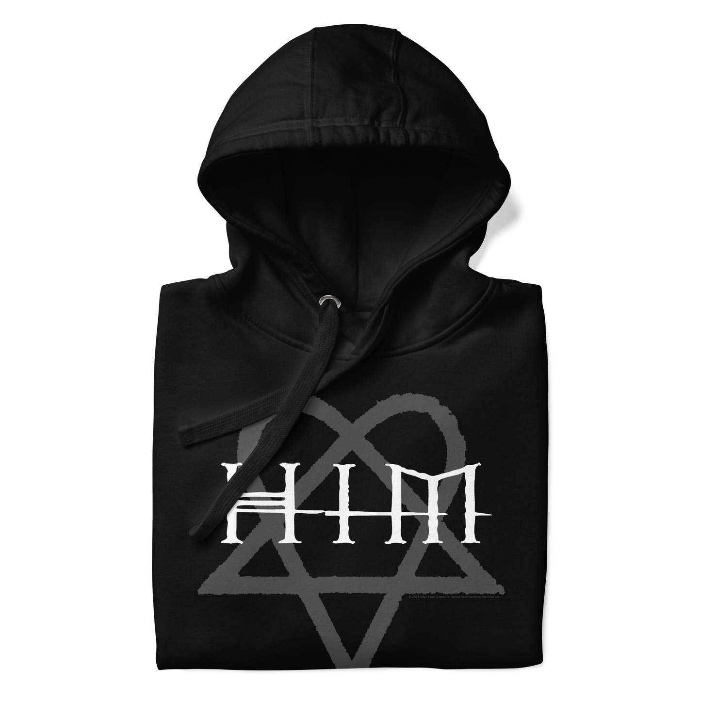 HIM HIM - Dark Heart Hoodie