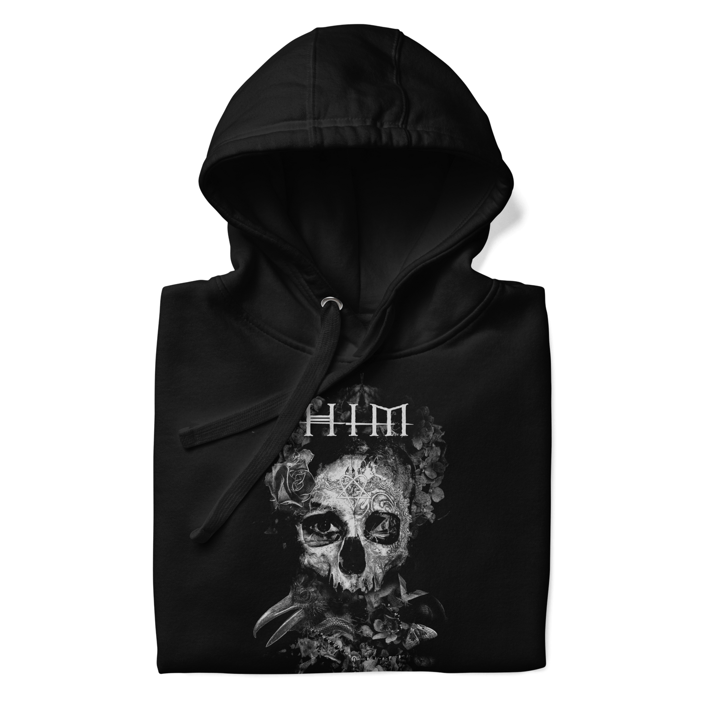 HIM HIM - Dark Light Hoodie