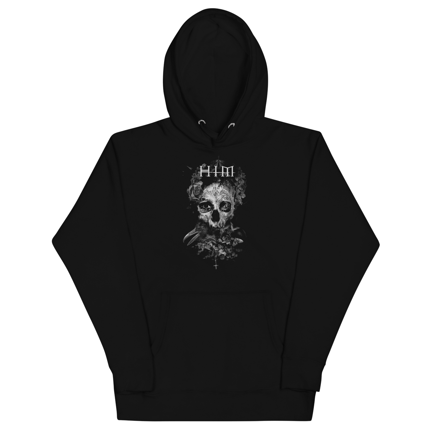 HIM HIM - Dark Light Hoodie