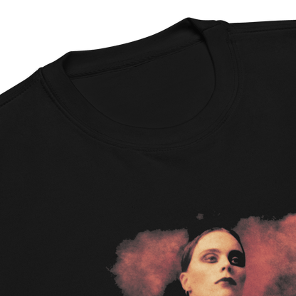 HIM HIM - Deep Shadows Jumbo Print Sweatshirt