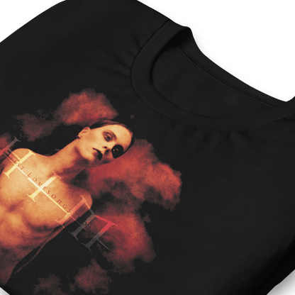 HIM HIM - Deep Shadows Jumbo Print T-Shirt