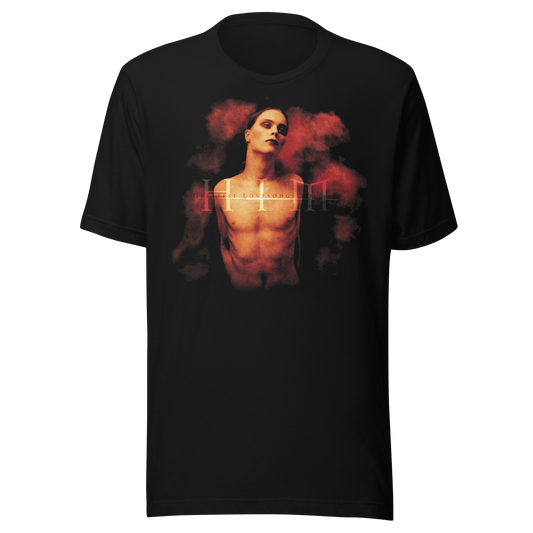 HIM - Deep Shadows Jumbo Print T-Shirt