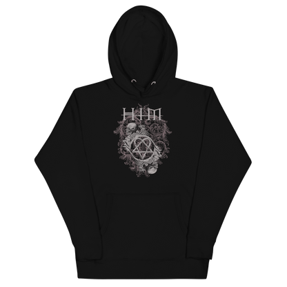 HIM HIM - Finland's Finest Hoodie