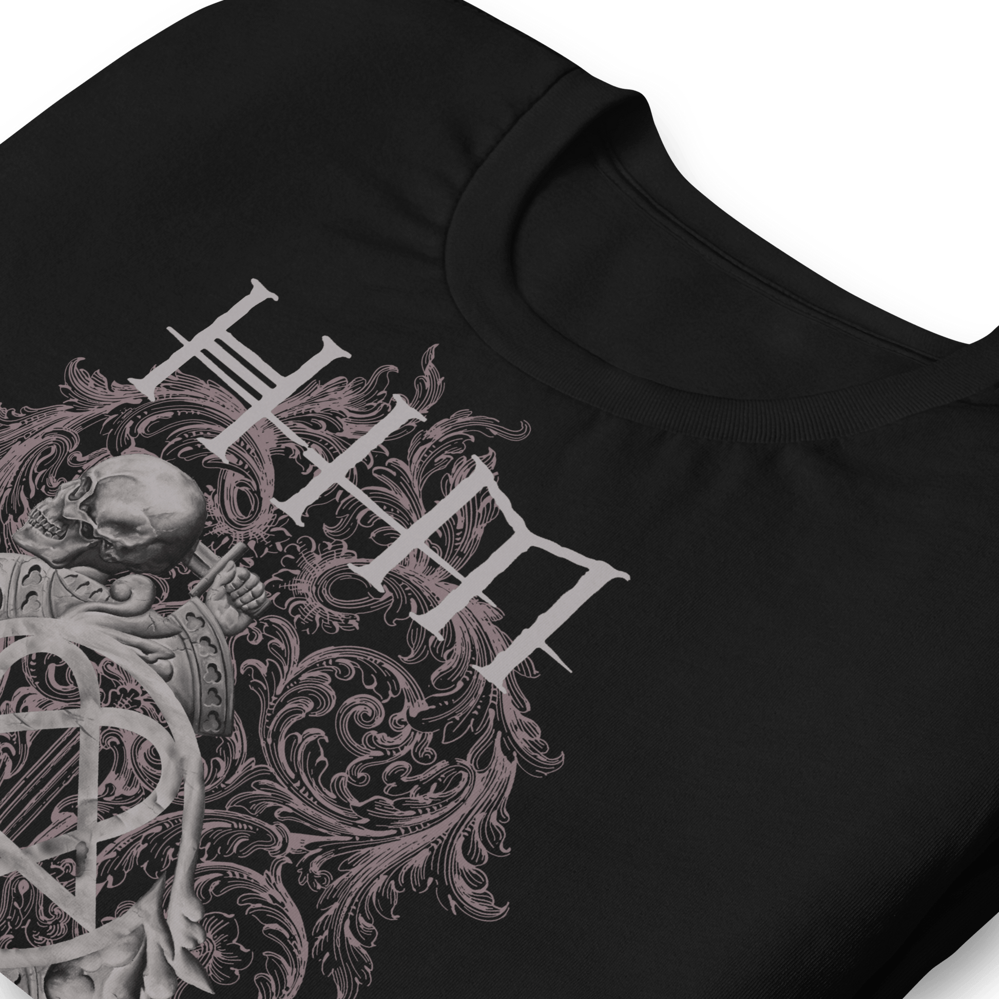 HIM HIM - Finland's Finest Jumbo Print T-Shirt