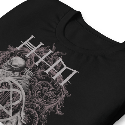 HIM HIM - Finland's Finest Jumbo Print T-Shirt