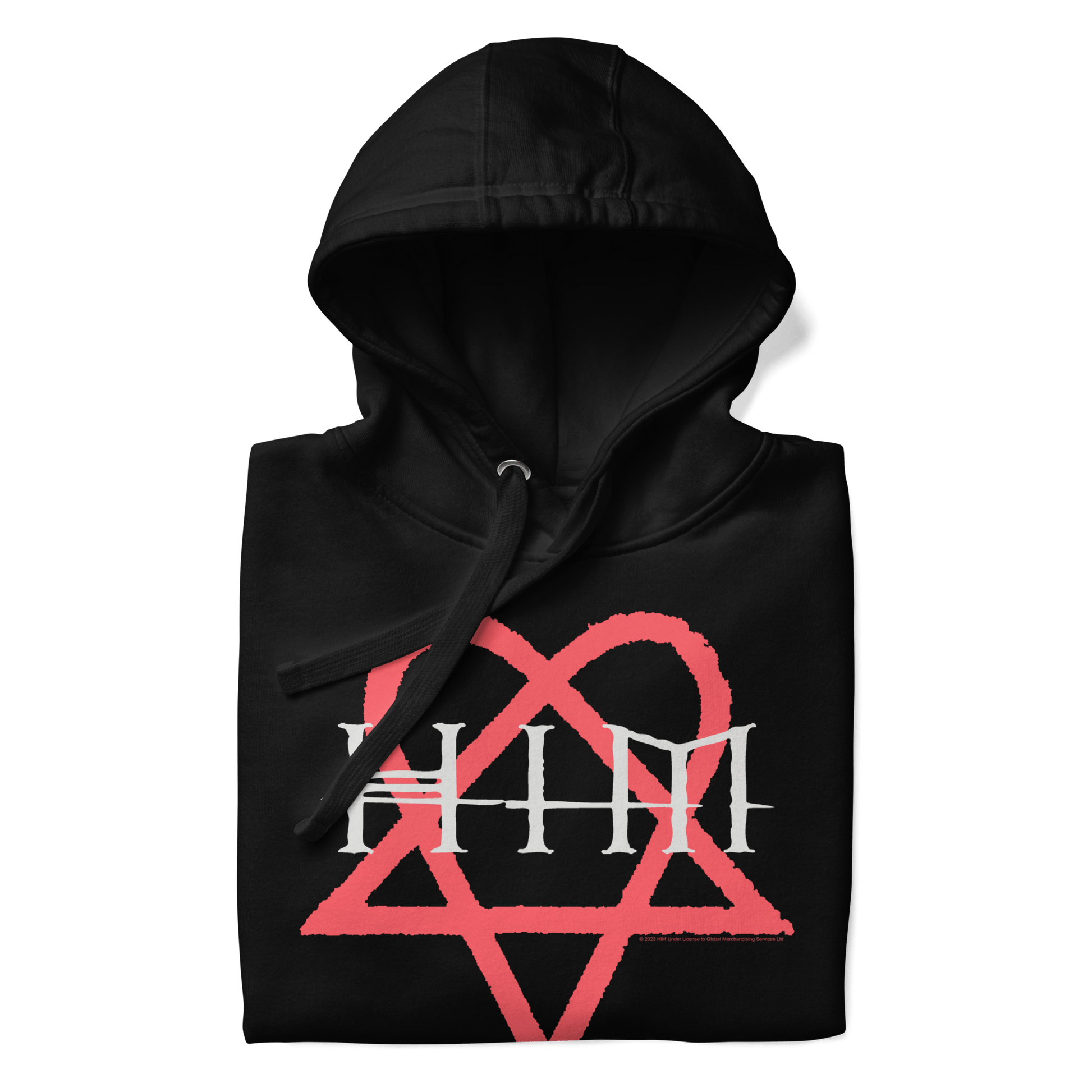 HIM HIM - Heartkiller Hoodie