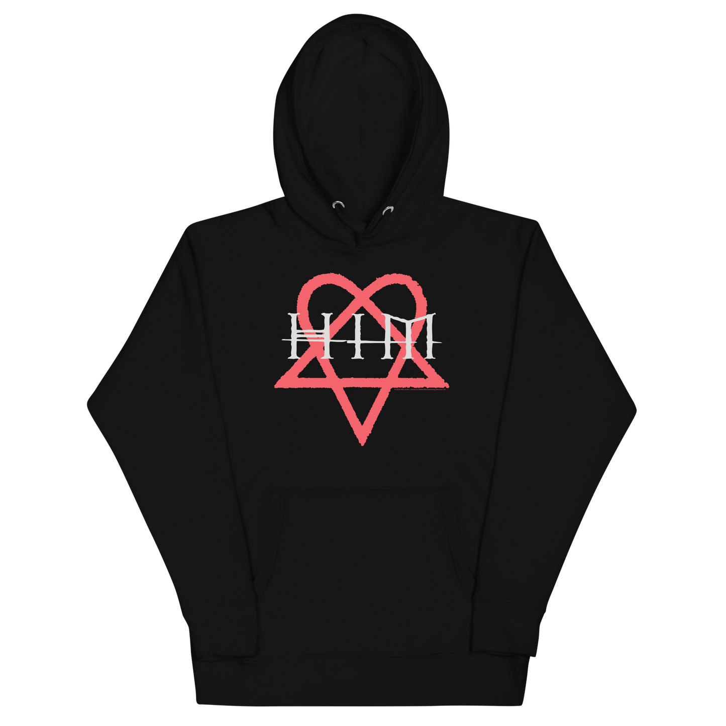 HIM HIM - Heartkiller Hoodie