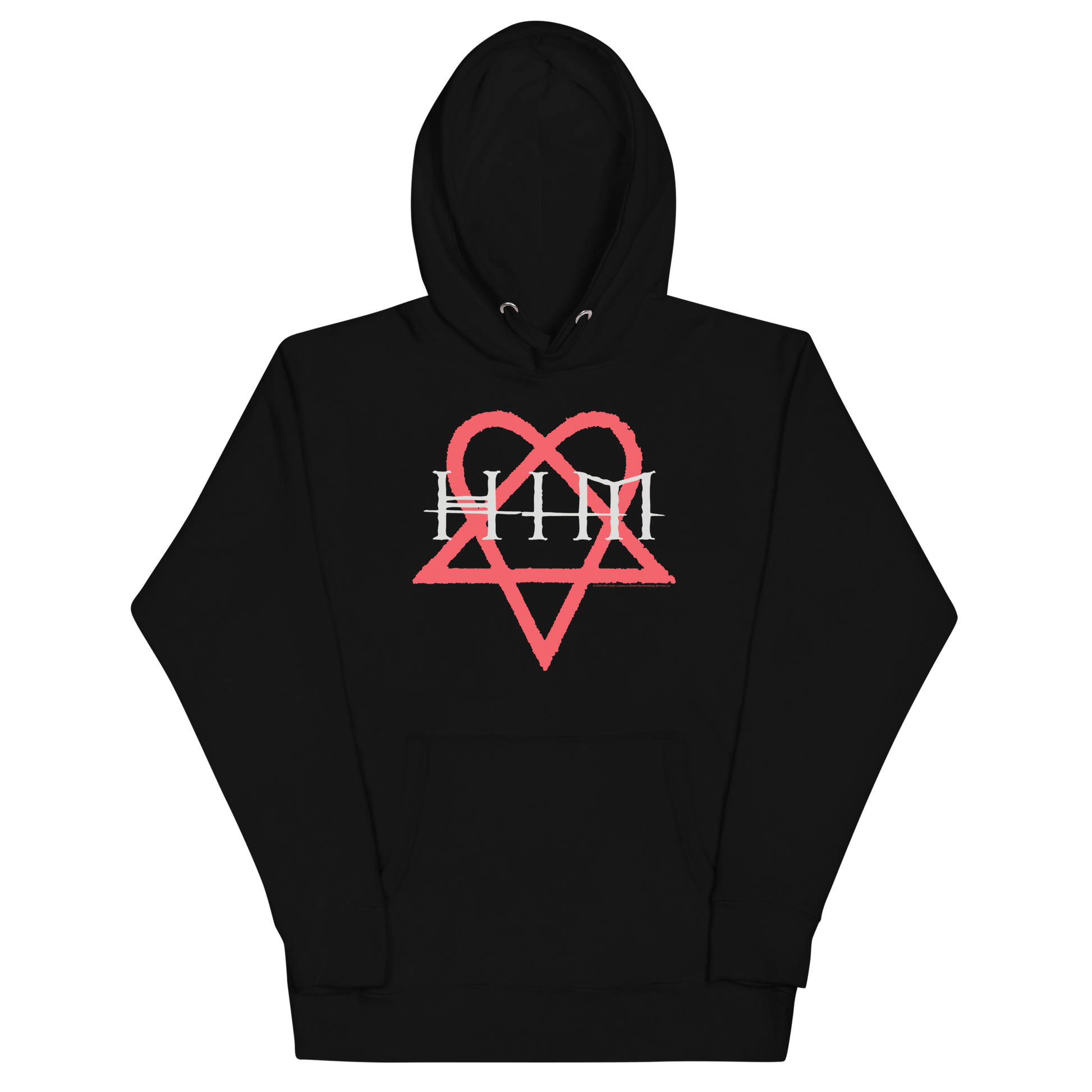 HIM HIM - Heartkiller Hoodie