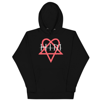 HIM HIM - Heartkiller Hoodie