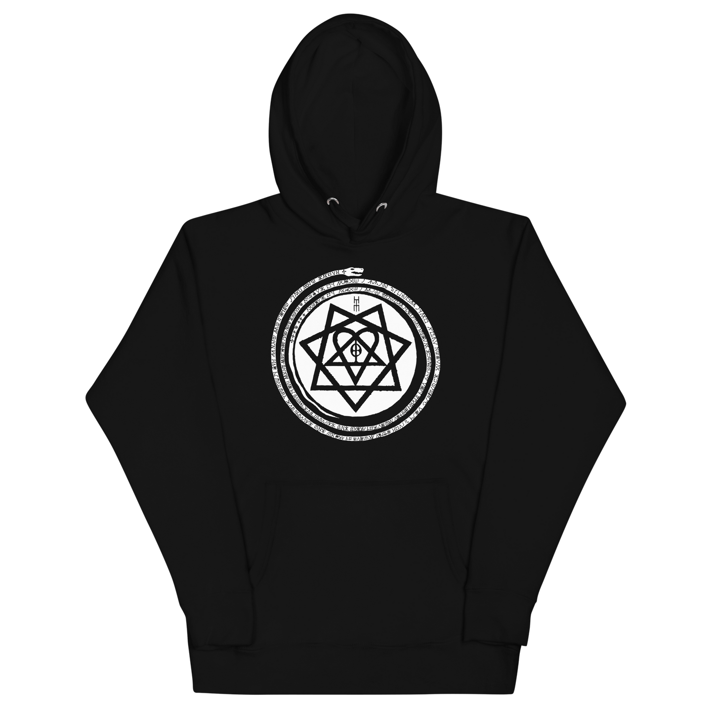 HIM HIM - Infinity Snake Hoodie