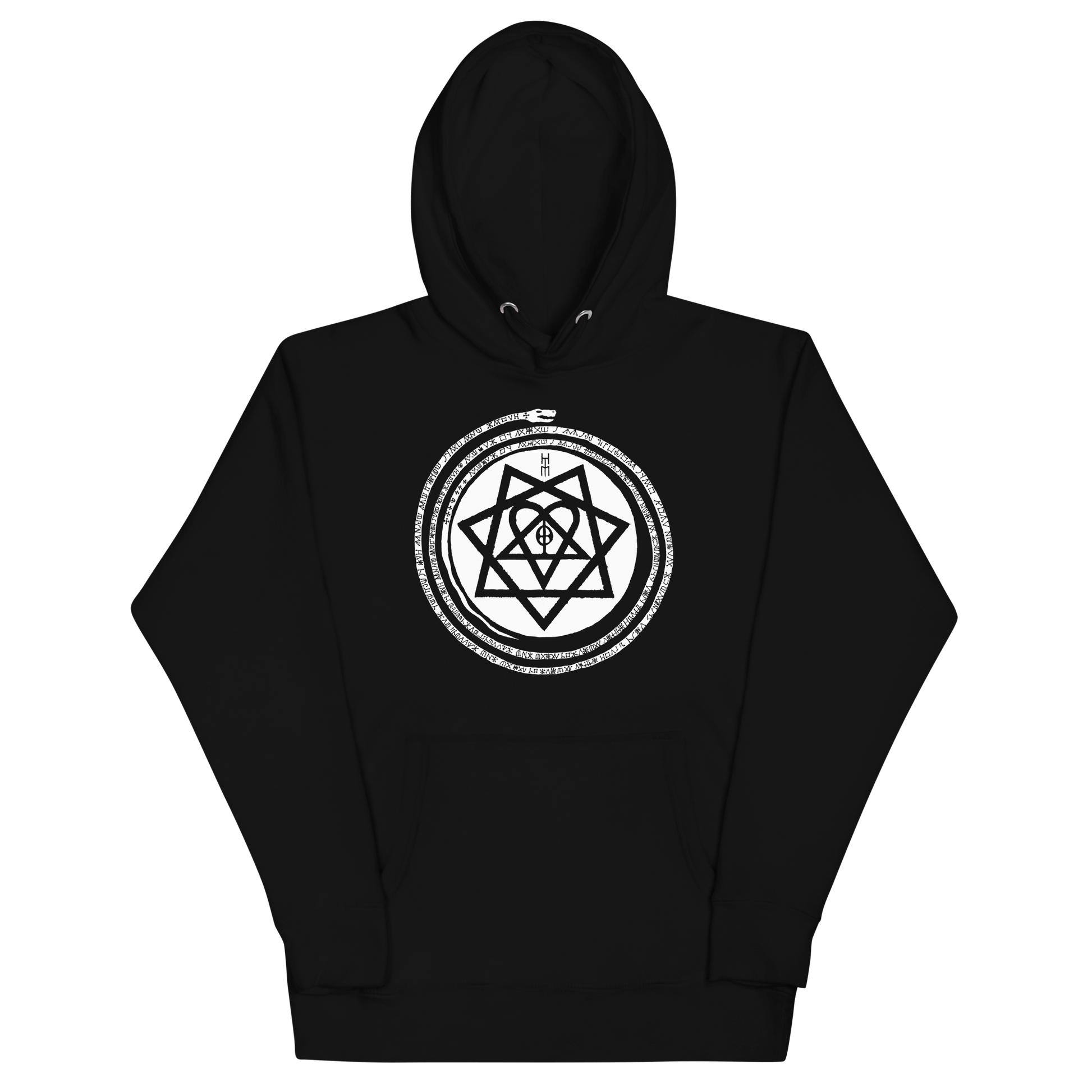 HIM HIM - Infinity Snake Hoodie