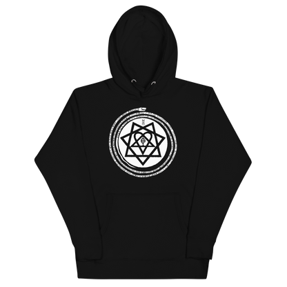 HIM HIM - Infinity Snake Hoodie