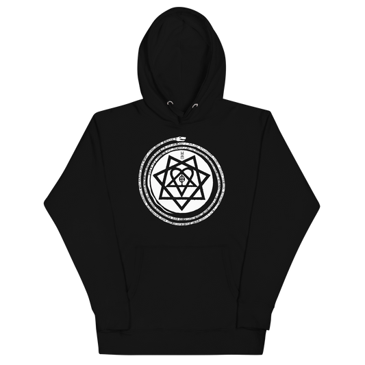 HIM HIM - Infinity Snake Hoodie