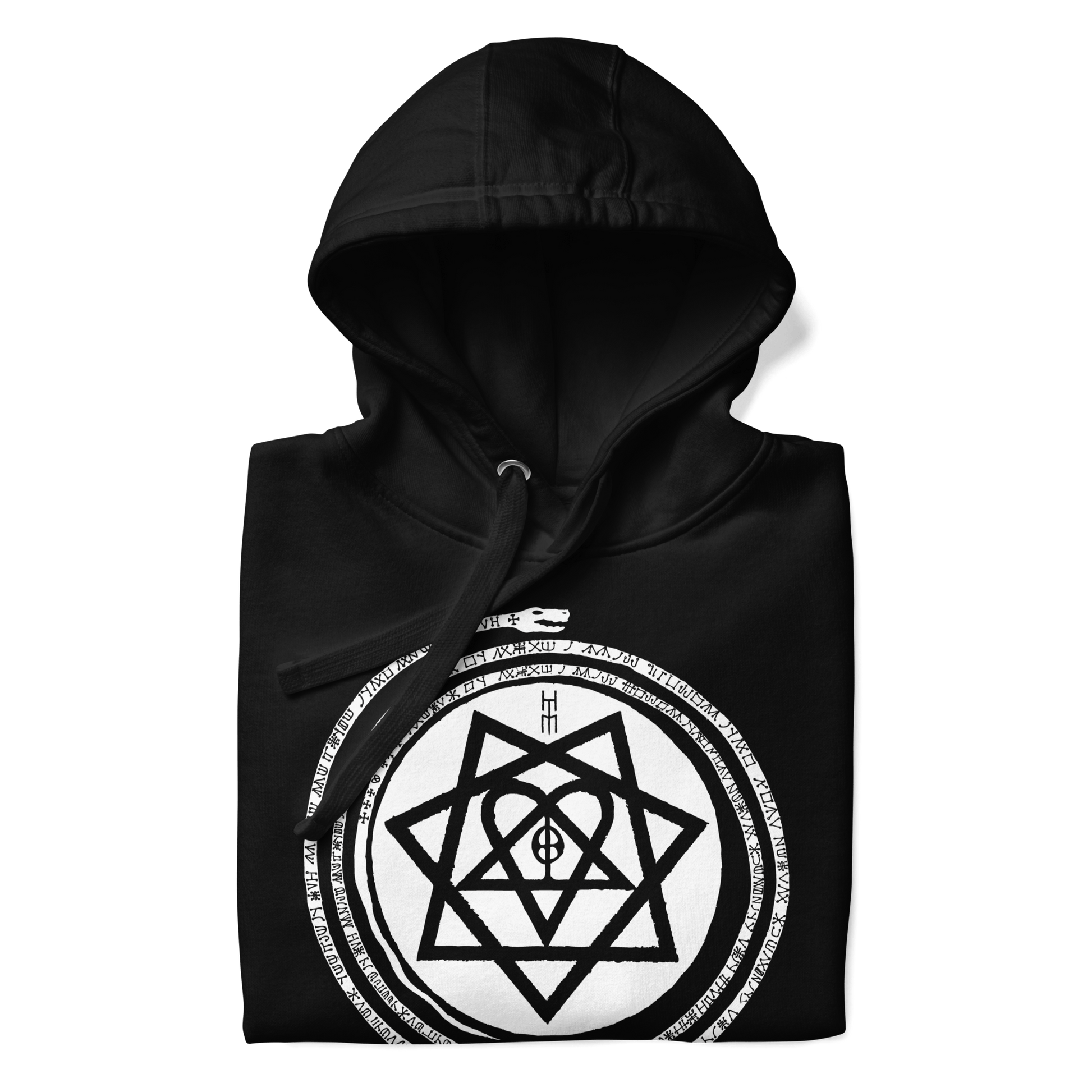 HIM HIM - Infinity Snake Hoodie
