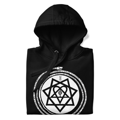 HIM HIM - Infinity Snake Hoodie