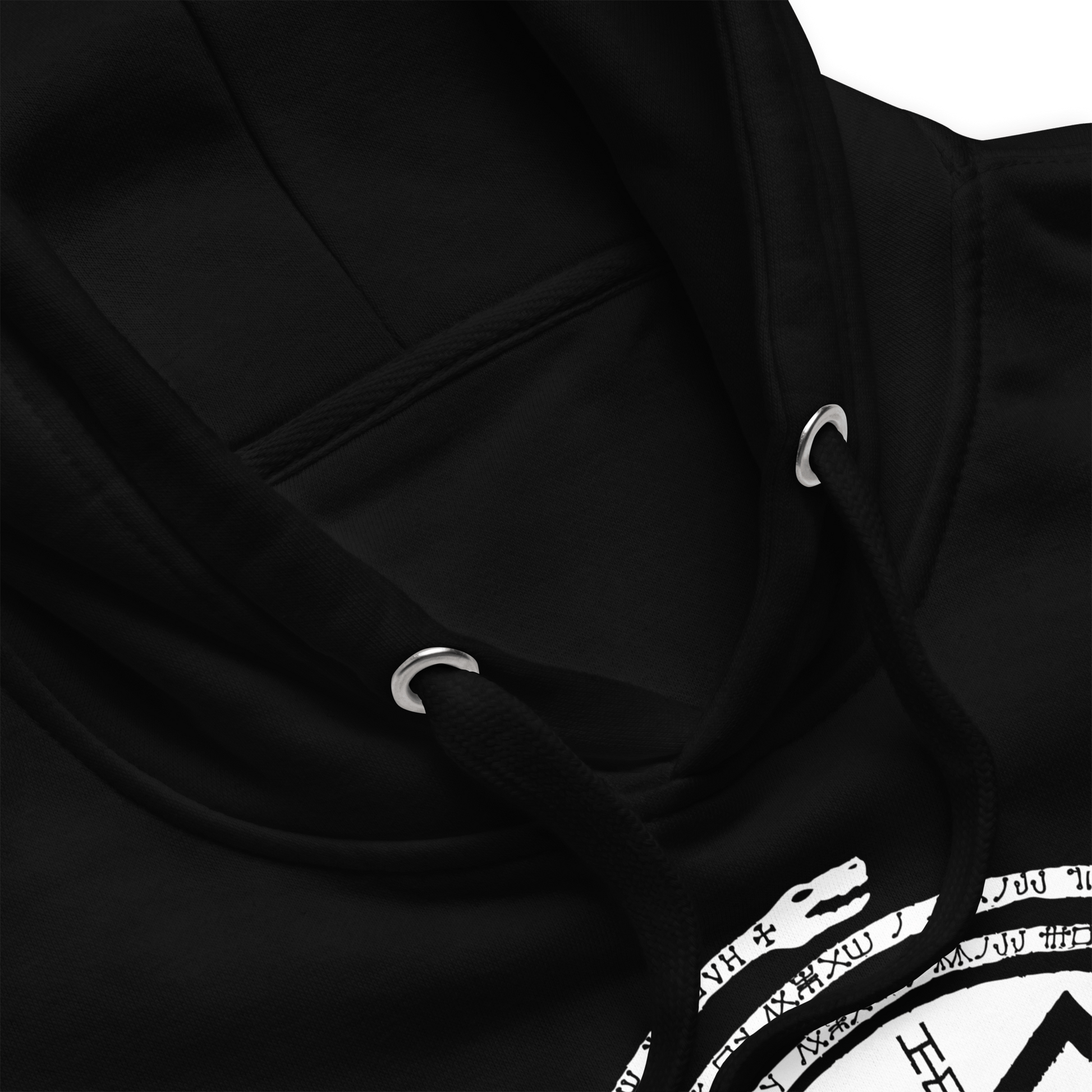 HIM HIM - Infinity Snake Hoodie