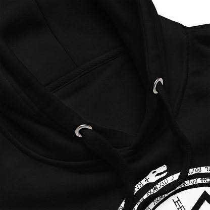 HIM HIM - Infinity Snake Hoodie
