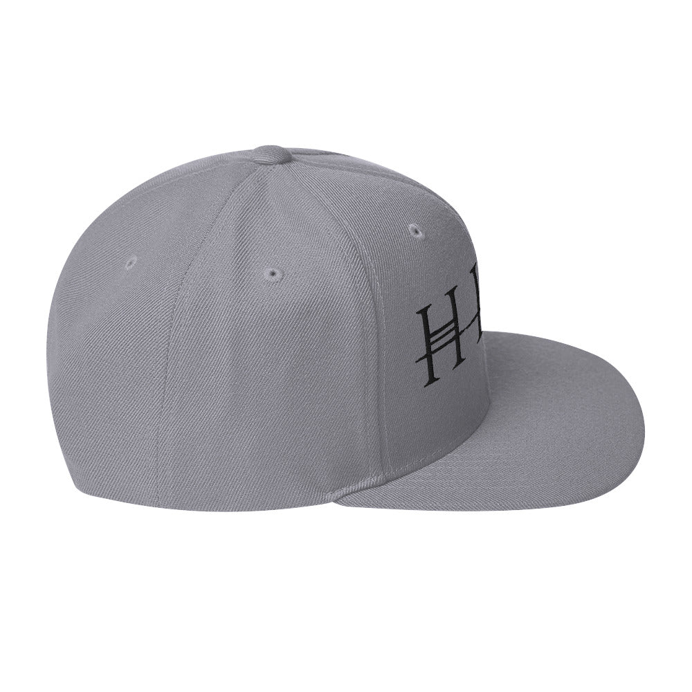 HIM HIM - Logo Snapback Hat