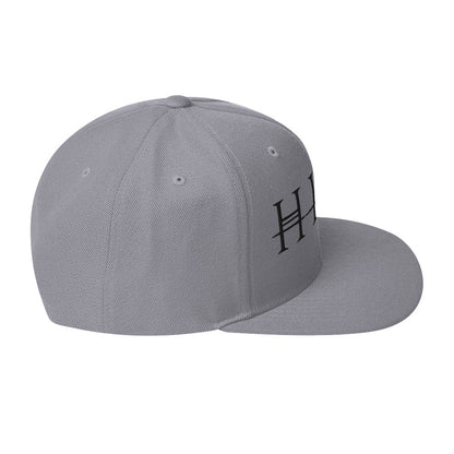 HIM HIM - Logo Snapback Hat