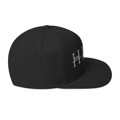 HIM HIM - Logo Snapback Hat