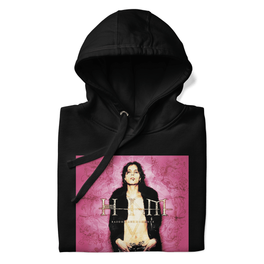 HIM HIM - Razorblade Romance Hoodie