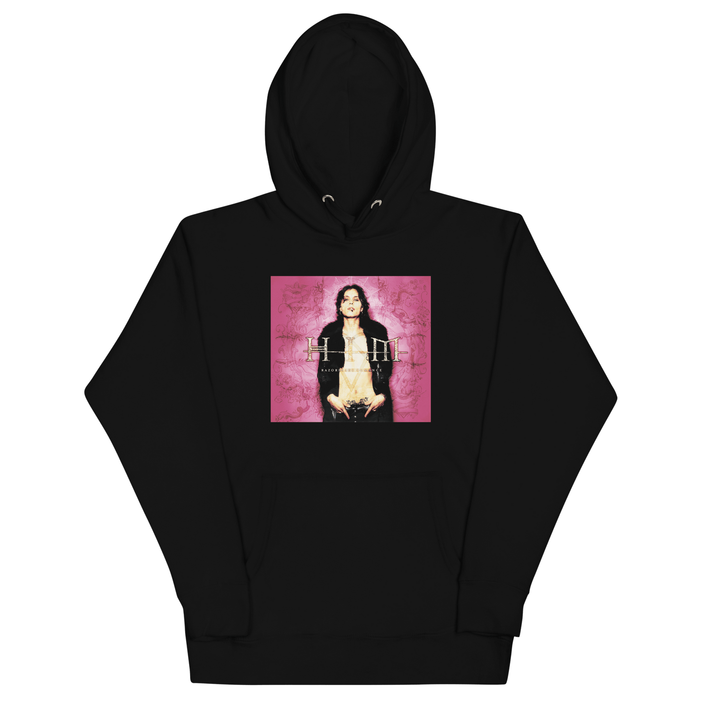 HIM HIM - Razorblade Romance Hoodie