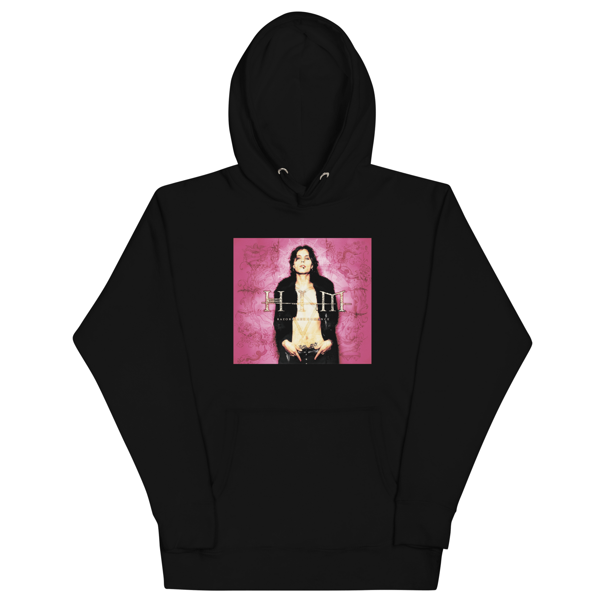 HIM HIM - Razorblade Romance Hoodie