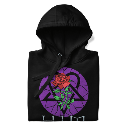 HIM HIM - Stained Glass Hoodie