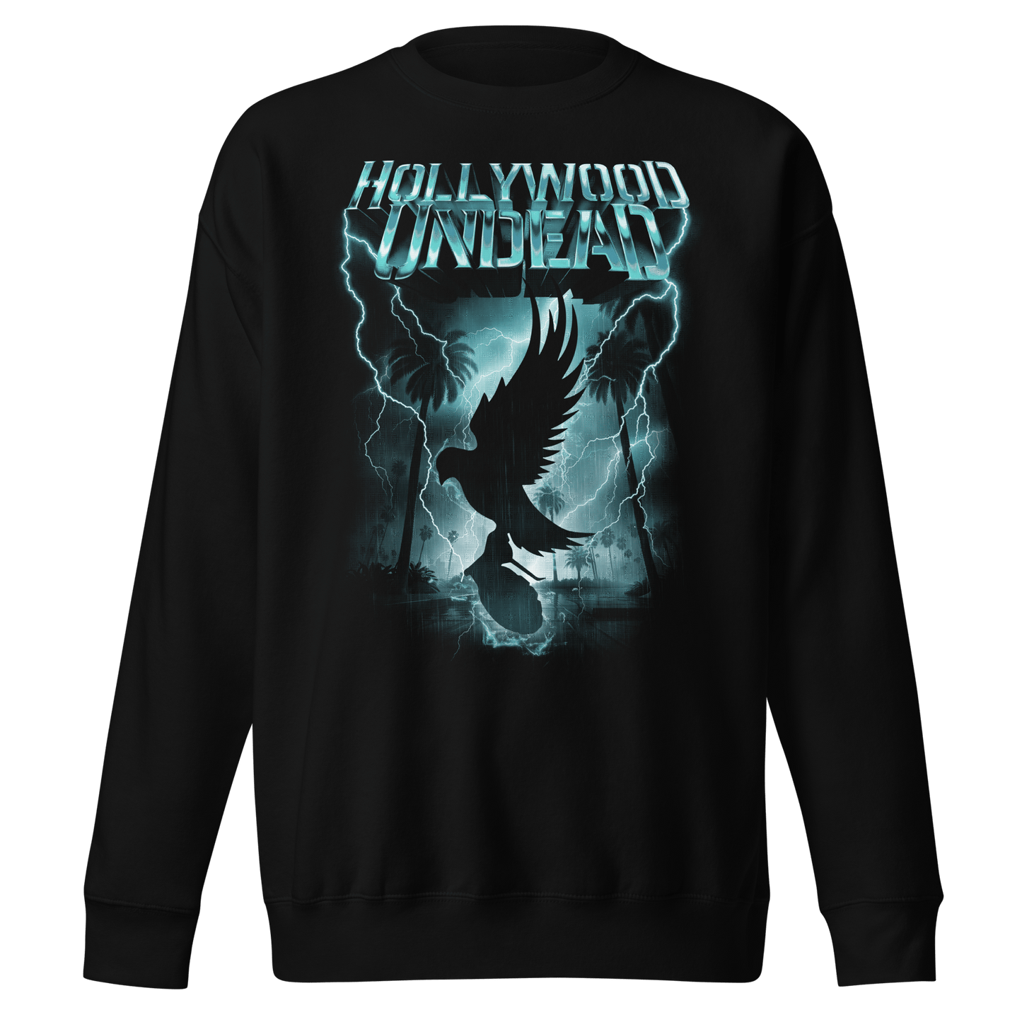 Hollywood Undead Hollywood Undead - American Trajedy Sweatshirt
