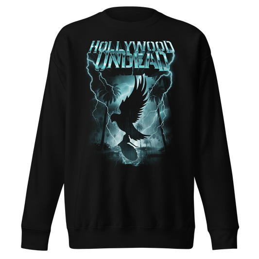 Hollywood Undead Hollywood Undead - American Trajedy Sweatshirt