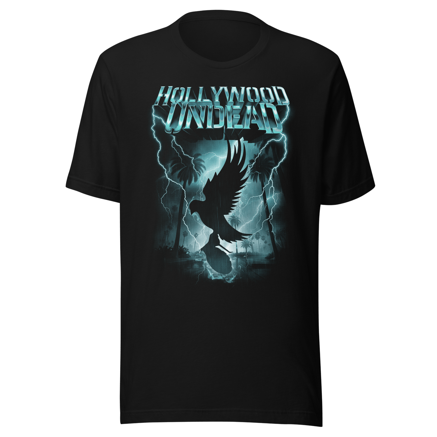 Hollywood Undead Hollywood Undead - American Trajedy T-Shirt