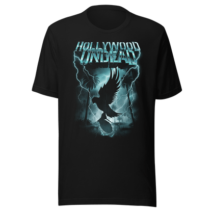 Hollywood Undead Hollywood Undead - American Trajedy T-Shirt