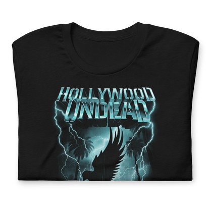 Hollywood Undead Hollywood Undead - American Trajedy T-Shirt