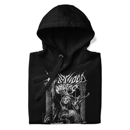 Hollywood Undead Hollywood Undead - Cracks Form Hoodie