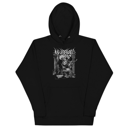 Hollywood Undead Hollywood Undead - Cracks Form Hoodie