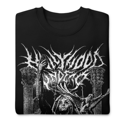 Hollywood Undead Hollywood Undead - Cracks Form Sweatshirt