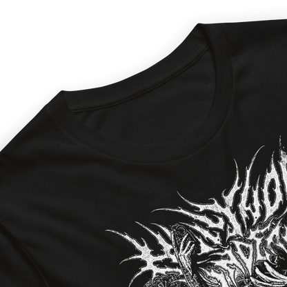 Hollywood Undead Hollywood Undead - Cracks Form T-Shirt